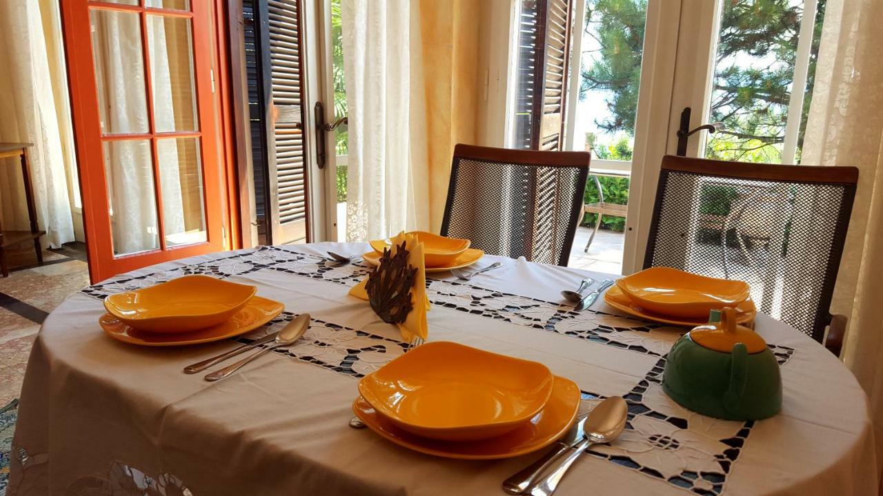 Josephine'S Garden Apartment โอปาติยา ภายนอก รูปภาพ