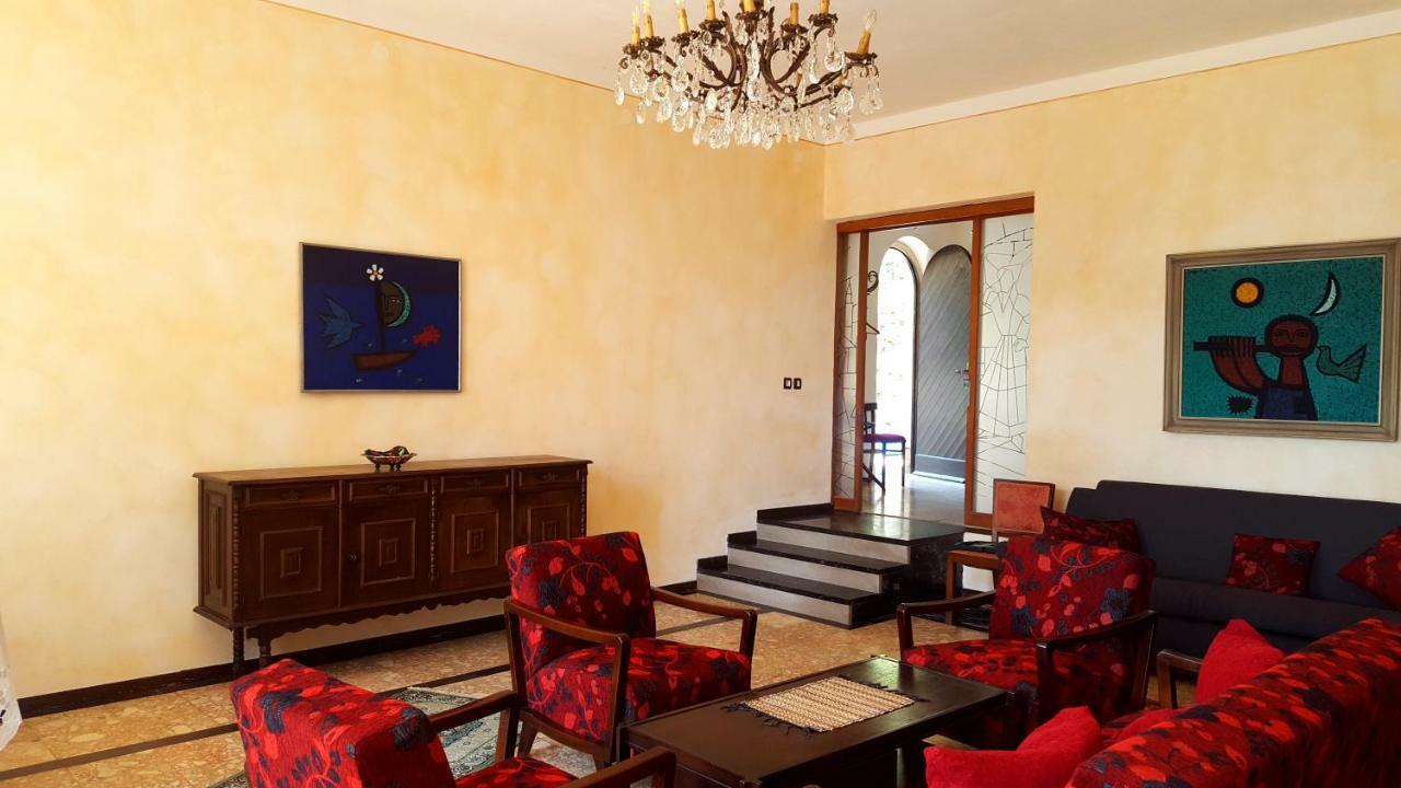 Josephine'S Garden Apartment โอปาติยา ภายนอก รูปภาพ