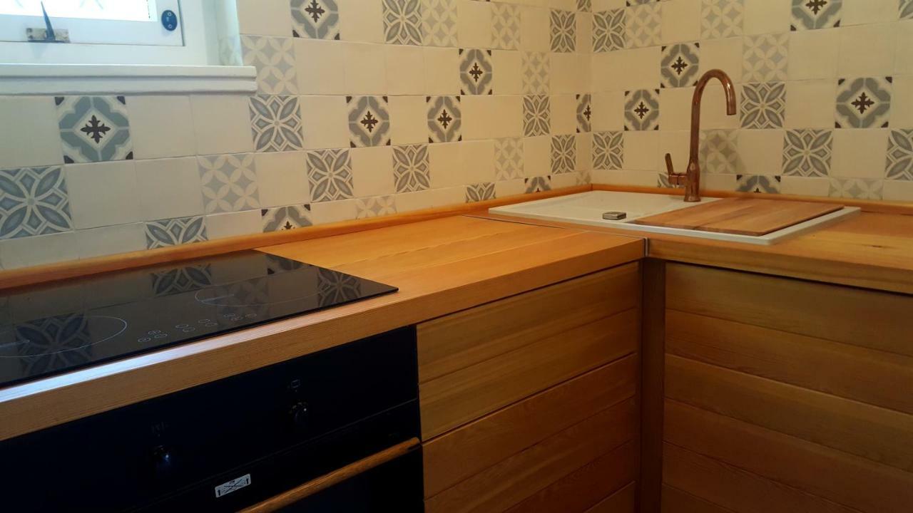 Josephine'S Garden Apartment โอปาติยา ภายนอก รูปภาพ