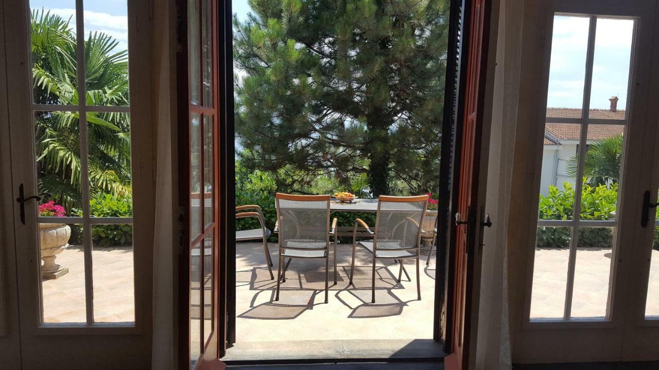 Josephine'S Garden Apartment โอปาติยา ภายนอก รูปภาพ