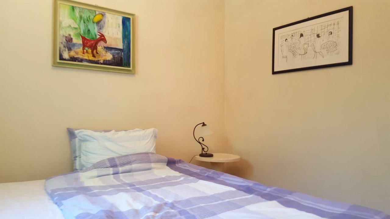 Josephine'S Garden Apartment โอปาติยา ภายนอก รูปภาพ