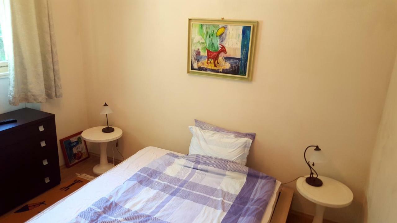 Josephine'S Garden Apartment โอปาติยา ภายนอก รูปภาพ